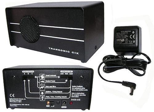 Profesionalni Rasterivač Glodara, Insekata i malih životinja Weitech WK 0600