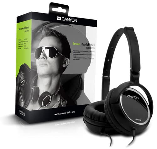 Canyon slušalice CNR-HP5B