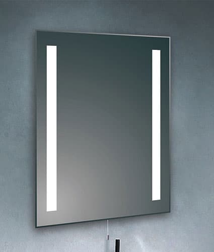 Ekskluzivno Ogledalo sa 2  Lampe Reflections Berlin TH-1