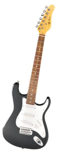 Jay Turser JT-30-BK 3/4