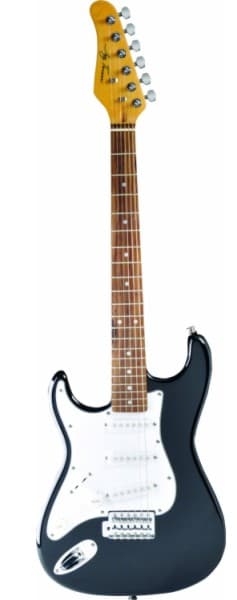 Jay Turser JT-30-LH-BK 3/4