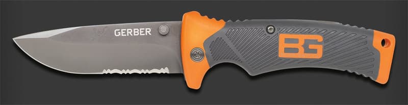 Bear Grylls Survival Sheat Knife nož Gerber 
