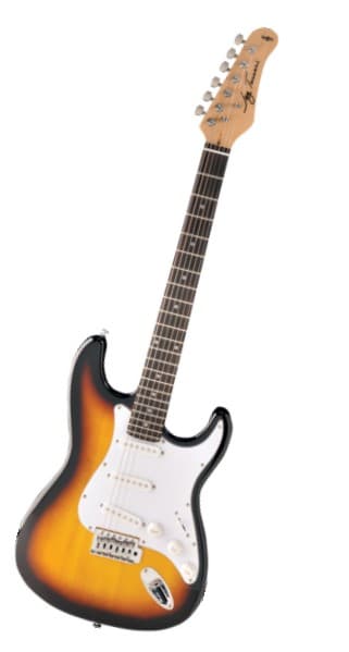 Jay Turser AMS JT 300 TS električna gitara