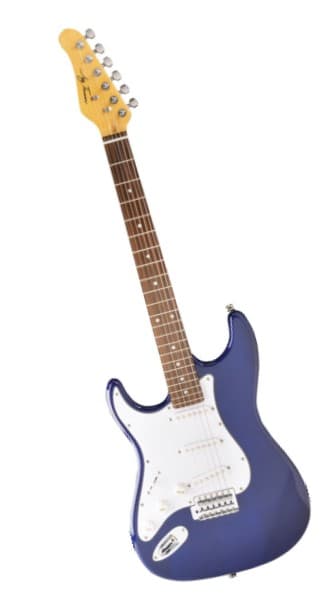 Jay Turser AMS JT 300 LH TBL električna gitara