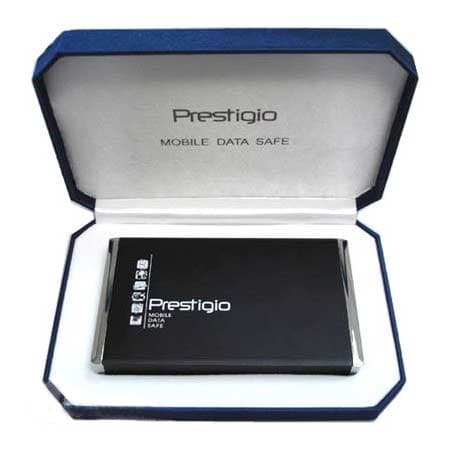 PRESTIGIO Data Safe 2.5 in 60GB eksterni hard disk