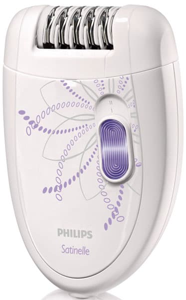 Philips Satinelle Epilator HP6403/00
