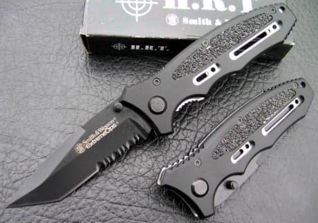 Smith&Wesson Extreme Survival nož