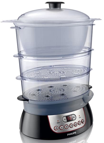 Philips Pure Essentials Collection Parokuvač HD9140/91