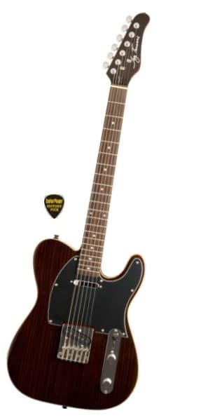 Jay Turser AMS JT LT RW električna gitara