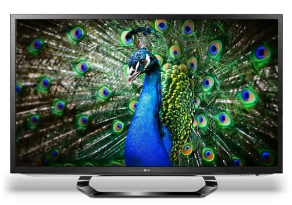 LG 42LM640S LED 3D TV 42