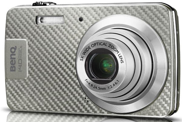 Benq Digitalni Fotoaparat AE100 Silver