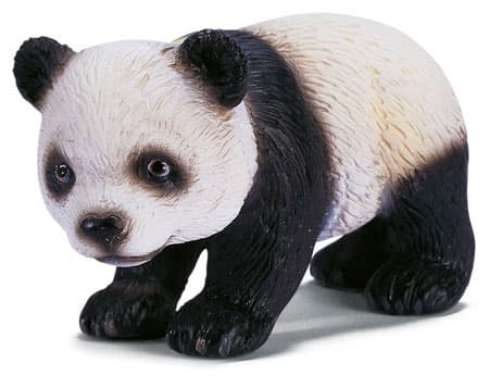 Schleich Divlje Životinje - Mladunče pande 14331