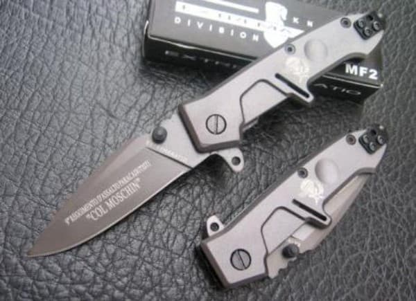 Extrema Ratio Survival nož