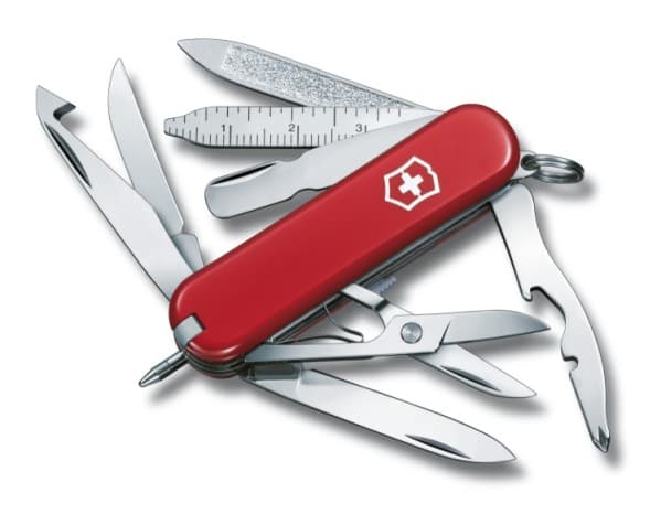 Swiss MiniChamp nož Victorinox