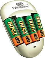 GP PowerBank Quick 3 (GPPB 27) - punjač sa baterijama