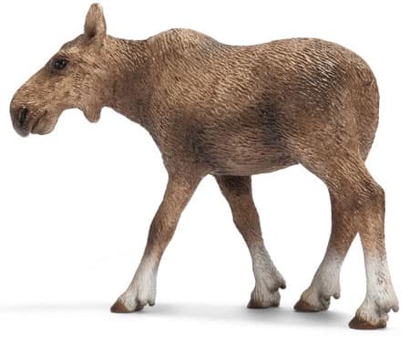 Schleich Divlje Životinje - Los, ženka 14620