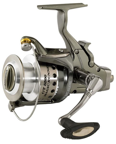 Mašinica Anaconda GT5500 Runner