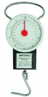 Vaga Spro analogna 22kg