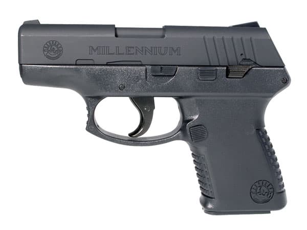 Airsoft replika Taurus Milenium