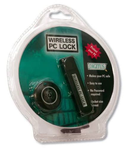 Digitus USB Wireless PC LOCK