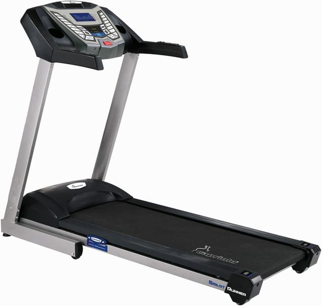 Traka za trčanje sa 2 motora - 2.5KS do 115KG 291124