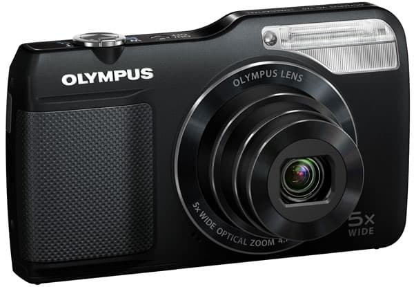 Olympus Digitalni Fotoaparat VG-170 Black