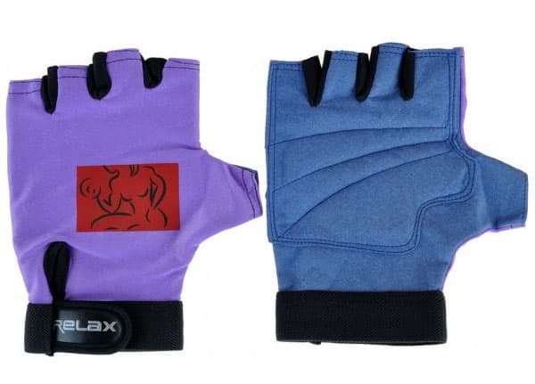 Fitnes rukavice za žene - RX SF WOMEN S