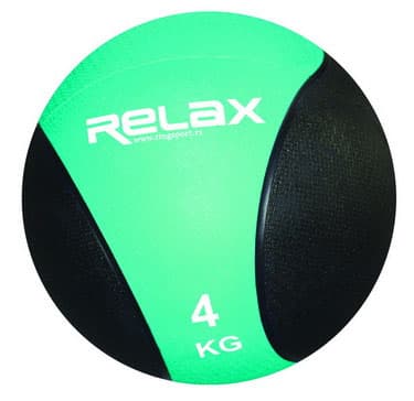 Lopta Medicinka 4kg RX MBALL-4 