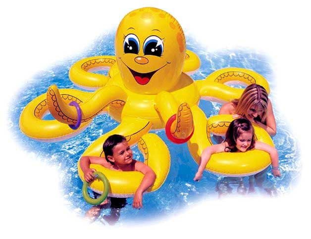 Zabavna Hobotnica - Intex 58508