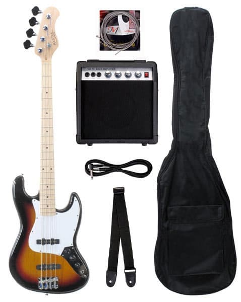 Rocktile Groovers komplet sa bas gitarom