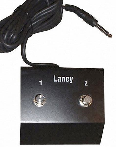 LANEY FS2 FOOTSWITCH