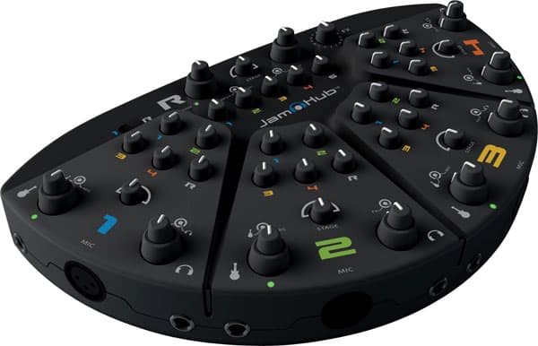 Jamhub bedroom silent za probe muzičara