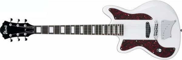 El. gitara Ibanez ORM1L-WH Omar Rodriguez Lopez