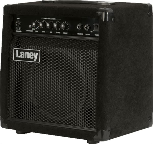 Laney RB1 pojačalo za bas gitaru