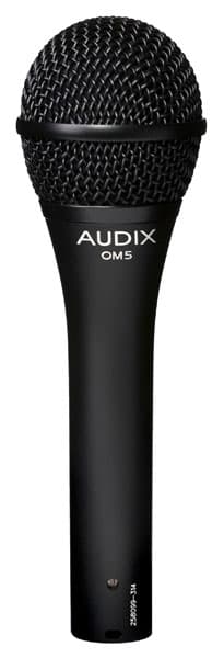Audix OM5 mikrofon