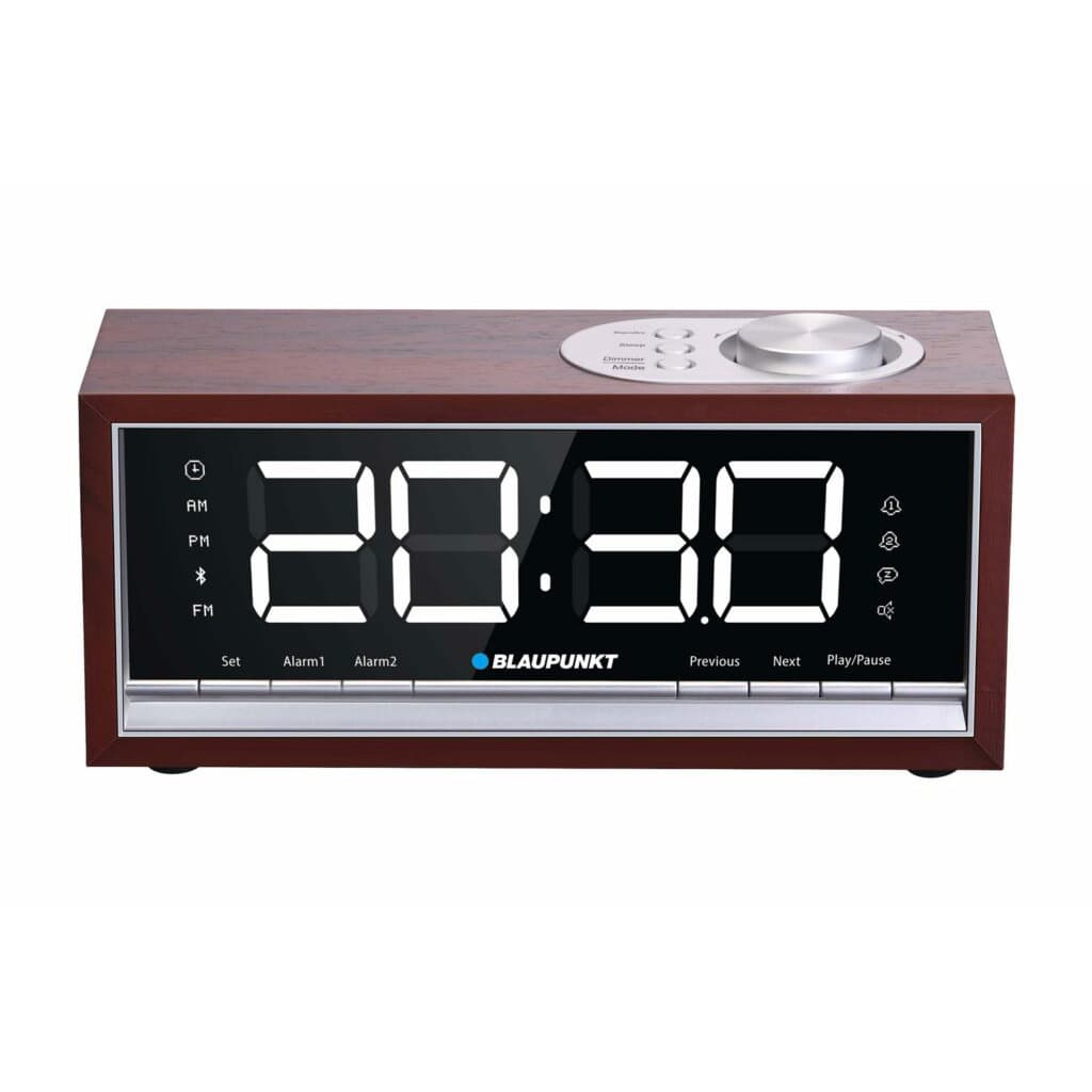 Digitalni radio sat sa Bluetooth funkcijom Blaupunkt CR60BT