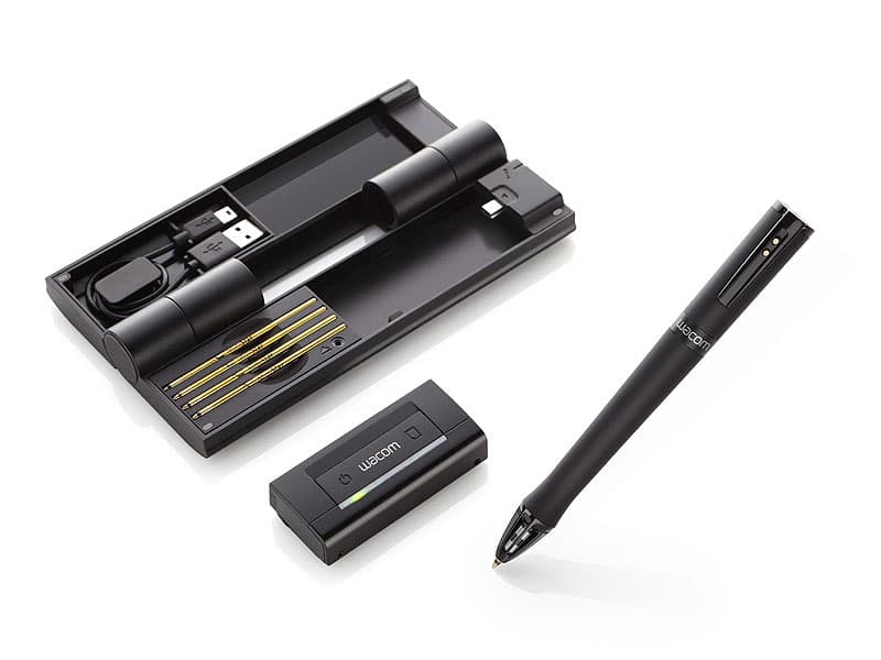 Wacom InkLing Digitalno Skiciranje na Običnom Papiru