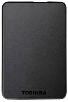 Toshiba Stor. E Basics 750GB Eksterni HDD