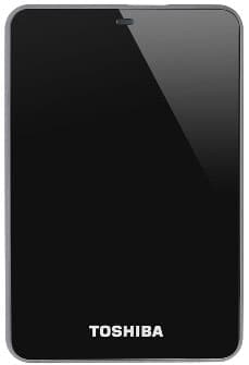 Toshiba Stor. E Canvio 1TB Eksterni HDD