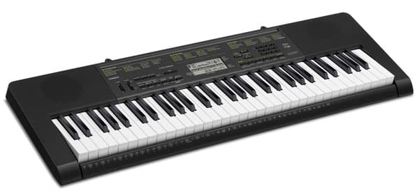 Casio - Osnovna klavijatura - 5 oktava - CTK-2200