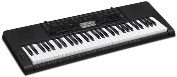 Casio - Osnovna klavijatura - 5 oktava - CTK-3200