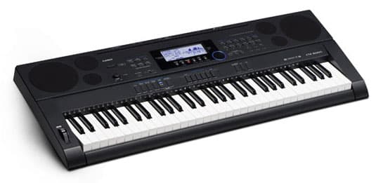 Casio - Profesionalna klavijatura CTK-6000
