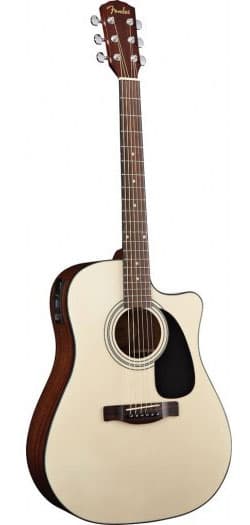 Fender - Ozvučena Western akustična gitara CD-60CE 021