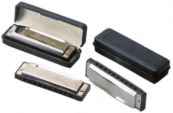 Maxtone - Usna harmonika C štim - HAR 10