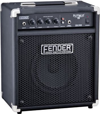 Fender pojačalo za bas Rumble 15 231 5306 920