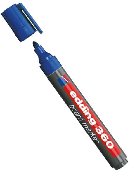 Board Markeri 360 Zaobljeni - 10 komada 09M360E