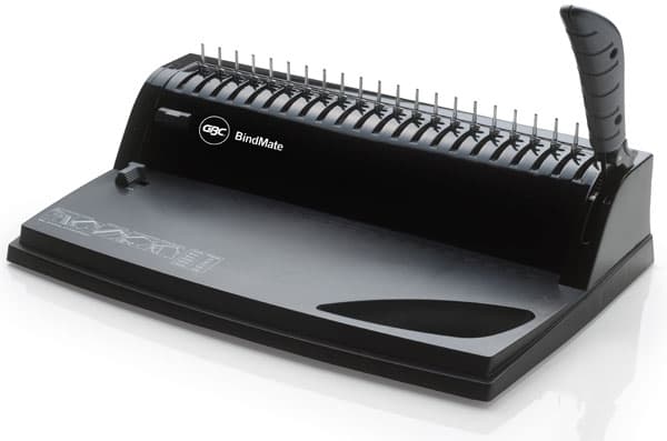 GBC Mašina za koričenje BINDMATE za plastičnu spiralu 14B501