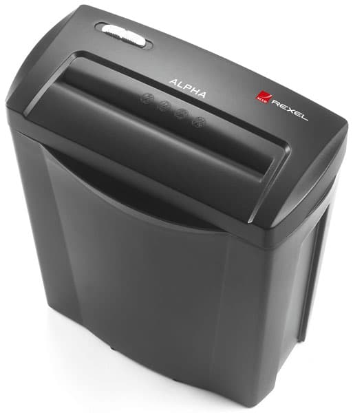 Uništavač dokumenata REXEL Alpha C/C 14UV10