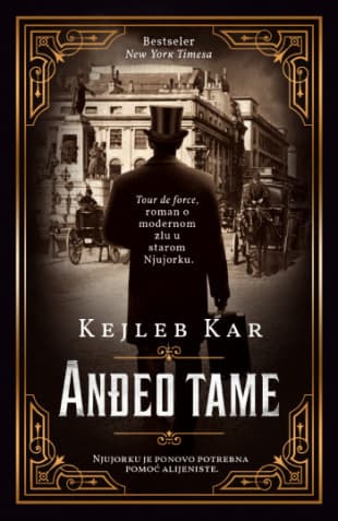 Anđeo tame, Kejleb Kar