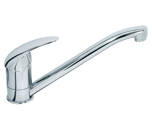 Baterija za sudoperu - 2 cevi  J381001